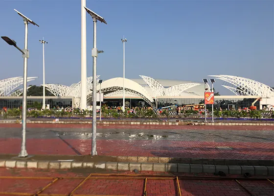 Dera Baba Nanak Kartarpur Terminal, Gurdaspur, Punjab